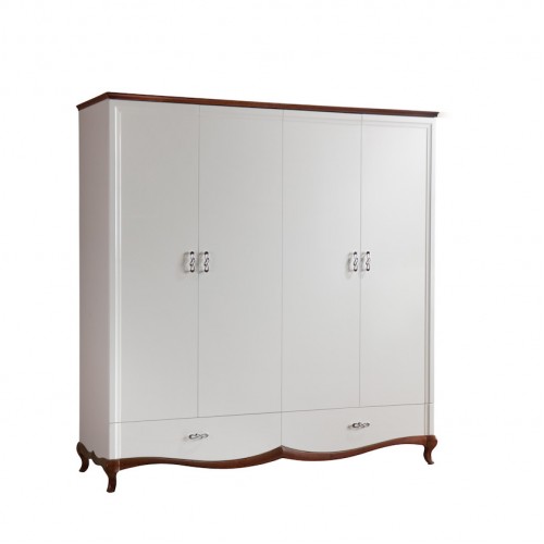Skapis MILANO 4D